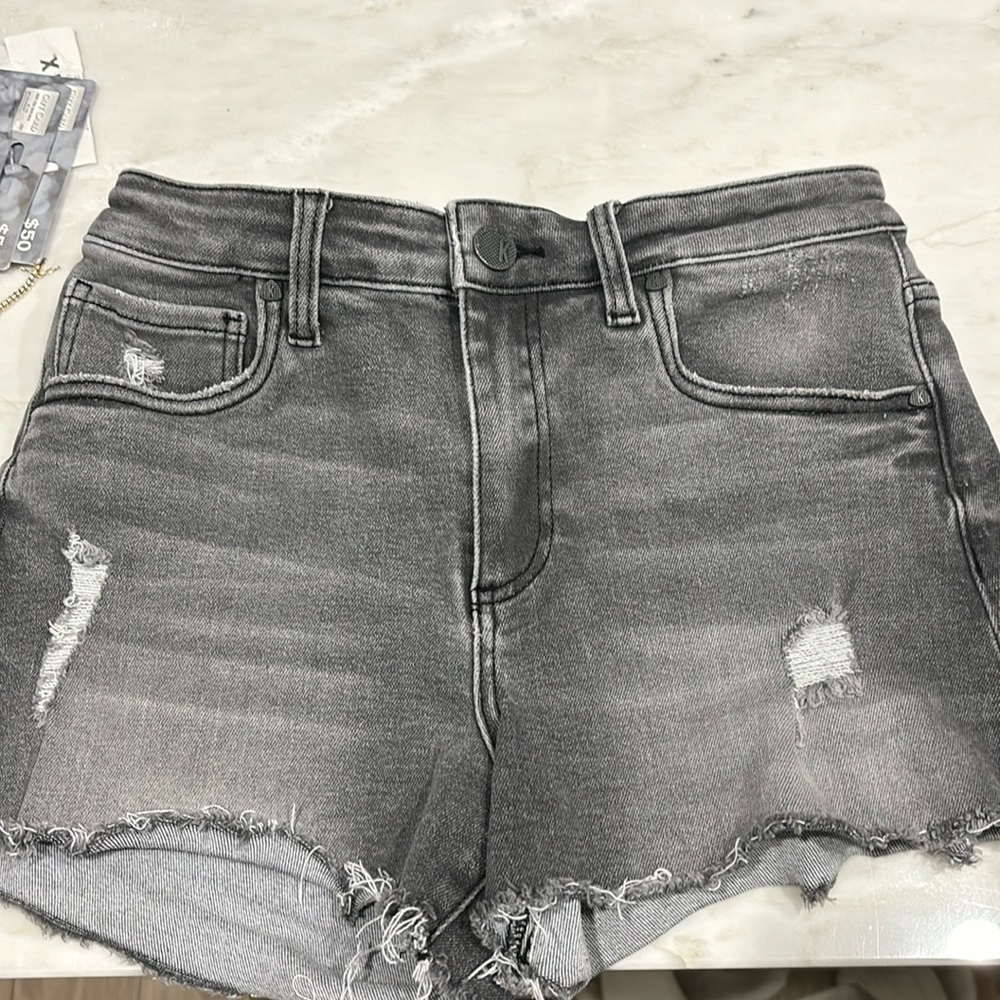Kut from the Kloth shorts